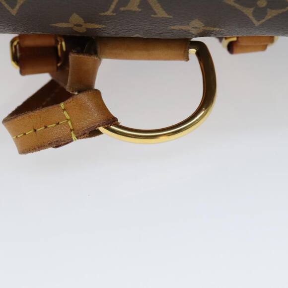 LOUIS VUITTON Monogram Montsouris Nmpm Backpack M45501 - Picture 14 of 16